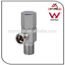 Angle Valve chrome plated