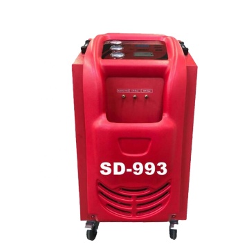 Auto Refrigerant Recycle Charge System SD-993