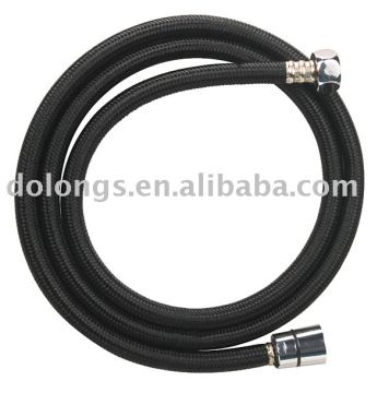 nylone hose wire braided