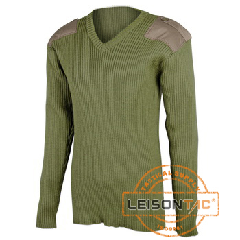 Commando Sweater / Military Pullover comfortable durable