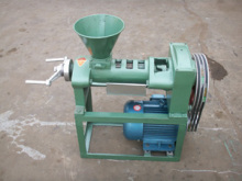 Factory selling Small capacity oil Screw oil press 68