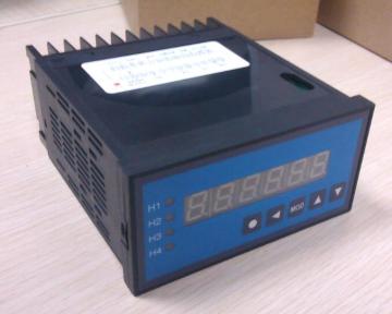6 digit digital displayer electric meter