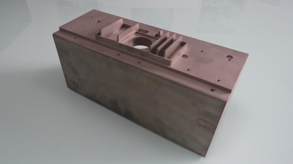 computer casting mold