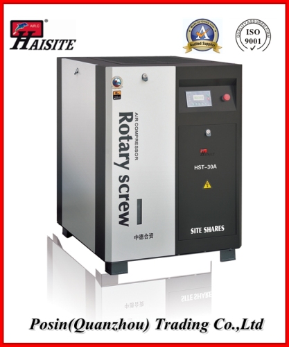 Compresseur d'Air haute pression vis Mini (HST30D)