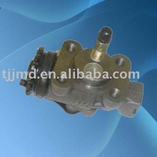 wheel braking cylinder