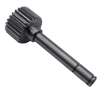 Main Gear Shift Assembly Wire Feeder Gear Shaft
