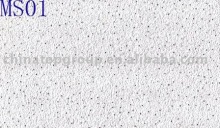 Mineral Wool Ceiling Board, (Acoustic Panel)