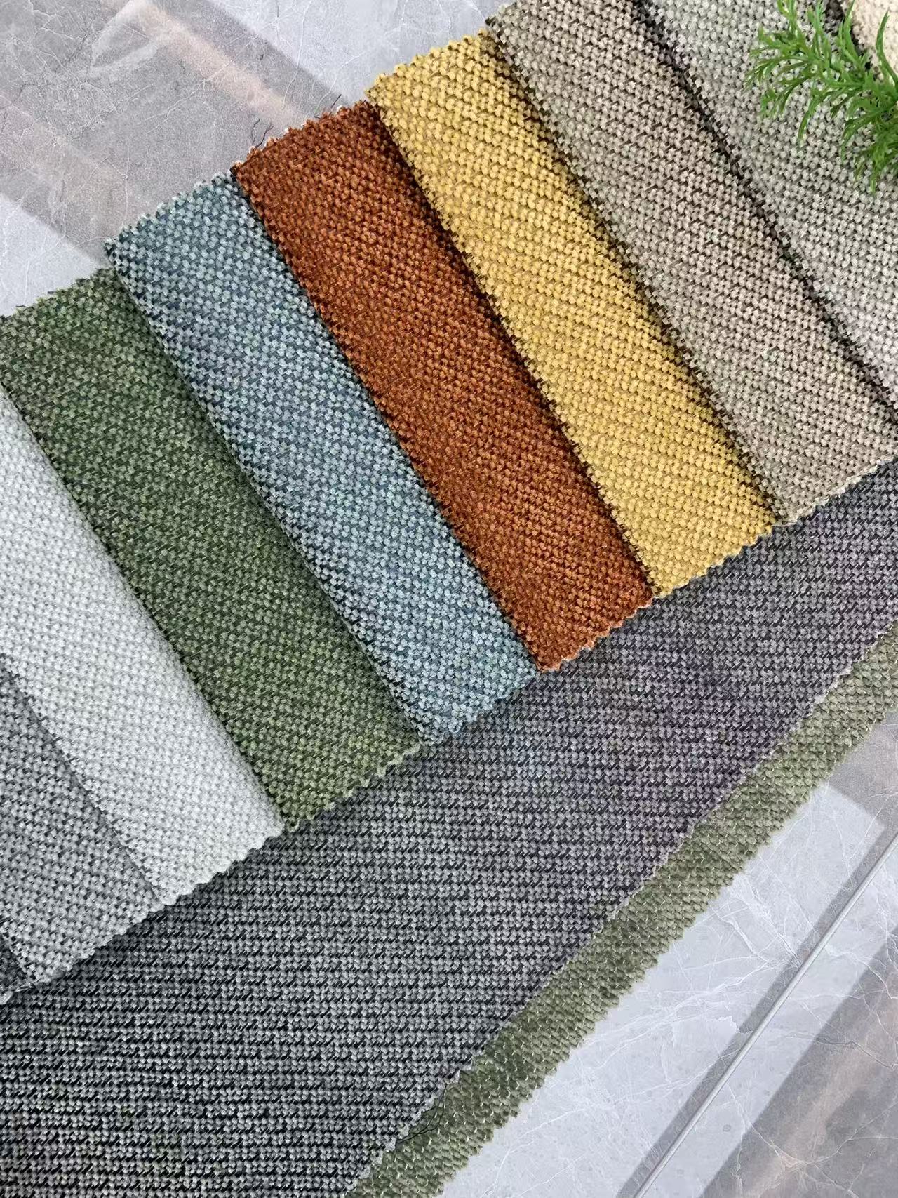 Ύφασμα σενίλ Chenille Fabric
