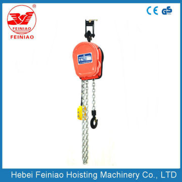 1ton Crane Electric Chain Hoists