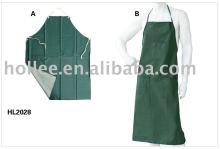 pvc cooking apron