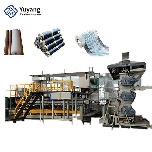 Waterproof Sheet Production Line