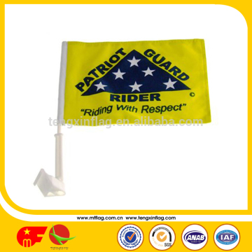 custom popular promotion import car flags