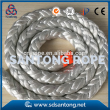 8 strand multiplait nylon sailing mooring lines