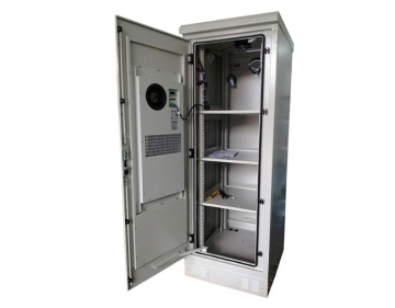 Outdoor Freestanding Electrical Enclosure