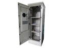 Outdoor Freestanding Electrical Enclosure