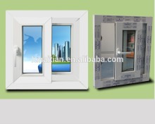 Grills window for small pvc sliding window