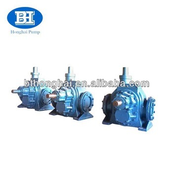 Lubricating Gear Oil Pump for Fuel Oil Transfer System