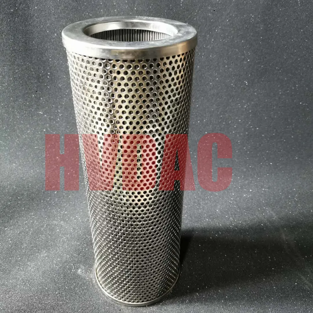 High Performance Stainless Steel Material Hydraulic Oil Filter Cartridge ESC61gmf