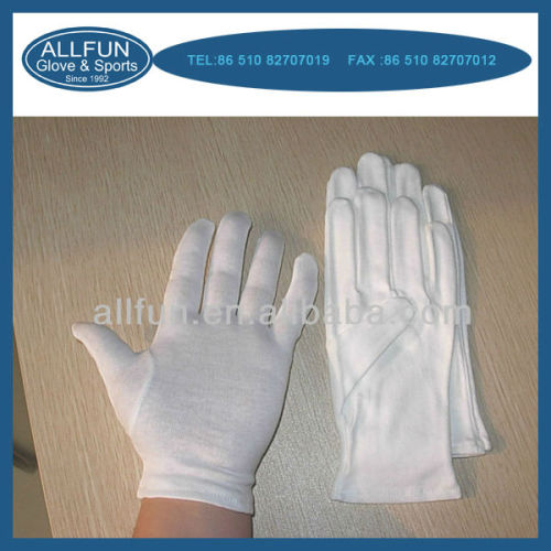 Comfortable Design cow hide work gloves