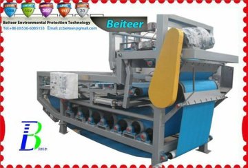 Sludge Dewatering Equipment