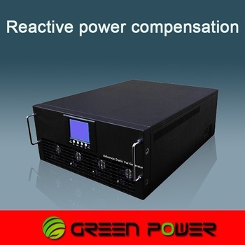 50kVar,100kVar convenient automatic power factor correction capacitor banks