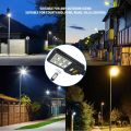 100w 200w 300w 400w 500w im Freien IP66 Solar-LED-Straßenlaterne