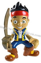 Jake Talking PVC Action Figure