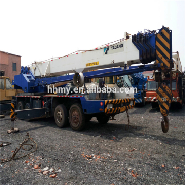 55 ton used tadano crane TADANO GT550E