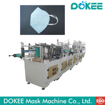 Folding Mask Making Machine