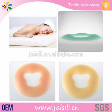 Beauty Silicone Salon Spa Pillow Anti Age Pillow Massage Table reuseable Pillow