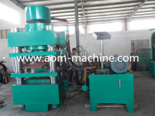 Large Hydraulic Tablet Press Punch Machine