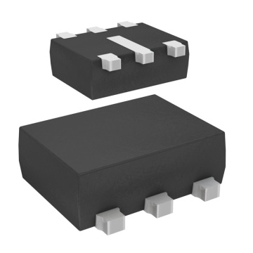 AD8505ACBZ-R7: Zero Input Crossover Distortion Single Op Amp 6-WLCSP Surface Mount