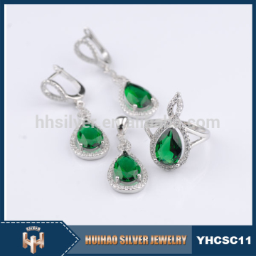 925 sterling silver Indonesian vogue jewelry earrings