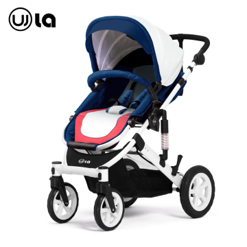 Luxury High Landscape Baby Stroller