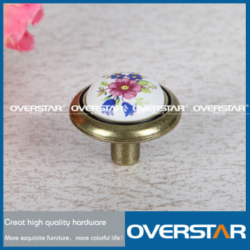 decorative cabinet drawer crystal knob,40mm machine cut colored crystal knobs for furniture decoration, pattern crystal knobs