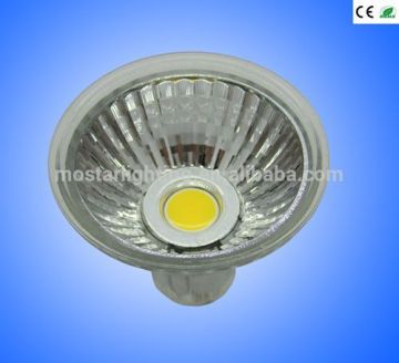 COB LED 5W 400LM Dimmable GU10 lamp led light spot bulb gu10 cob bulb led spot bulb light gu10