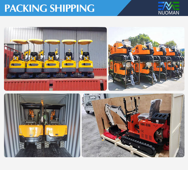 Shandong Nuoman Machinery Construction Machinery