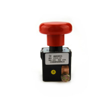 ZDK33-125 Kill Switch Button - Push Button Lockout Power Switch