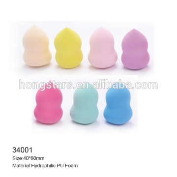 cosmetic sponge/beauty sponge/latex-free sponge
