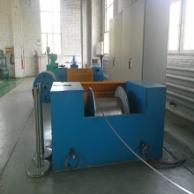 Strip take-up Macine