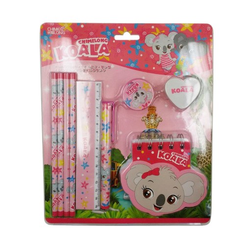 Custom School Supplies Stationery Set Kits