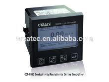 EC / TDS online meter , online controller