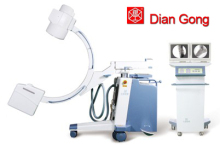 Clinical C-arm X ray machine