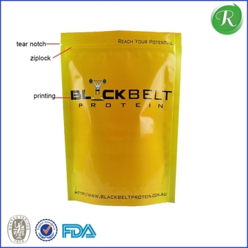 vaccum coffee bag with valve