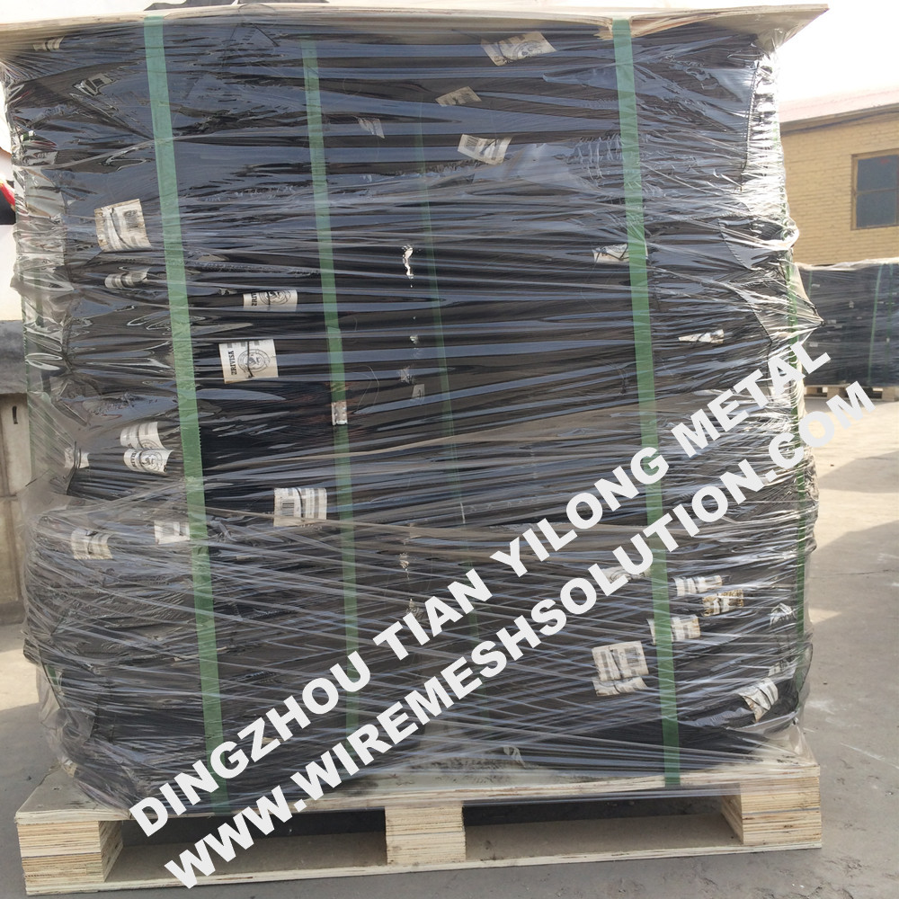 16 Gauge Black Annealed Rebar Tie Wire