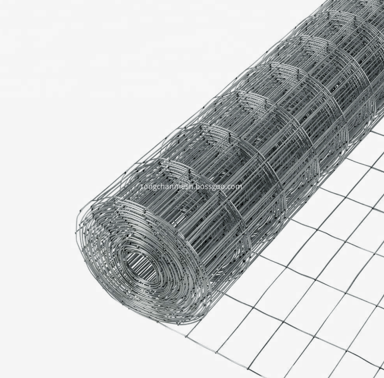 Fabrication de fil soudé d&#39;acier inoxydable