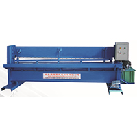 4-6m bending machine hydraulic power bending equipment