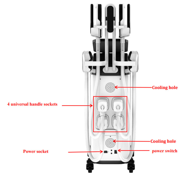 Slimming Ems Machine