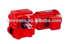 S series sturdy construction worm reducer