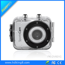 2014 new products Sport action camera underwater camera, diving camera DV